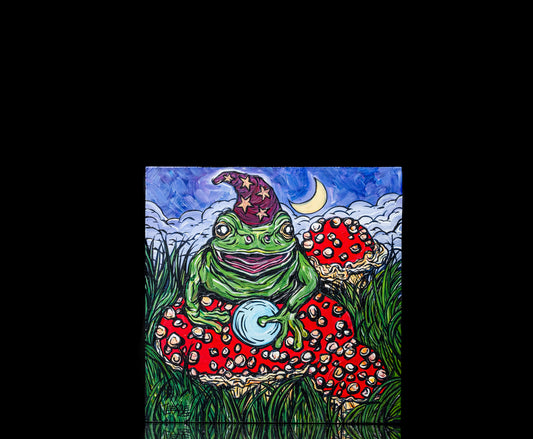 Tracey Levesque "The Frog Witch"