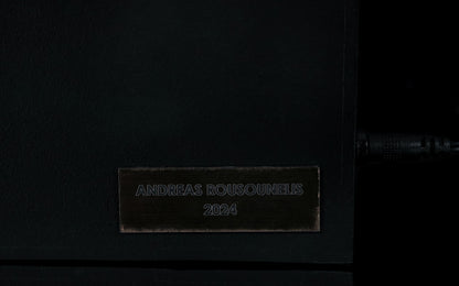 Andreas Rousonelis "ABND Library Room"