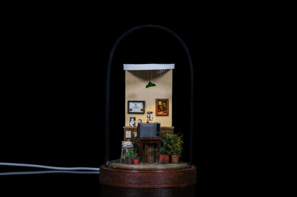Andreas Rousounelis "Room Segment"