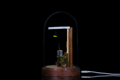 Andreas Rousounelis "Room Segment"