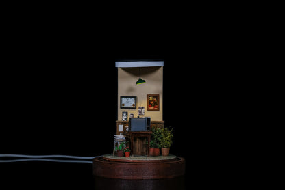 Andreas Rousounelis "Room Segment"