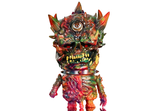 Frank Mysterio "Death Squad" Monster