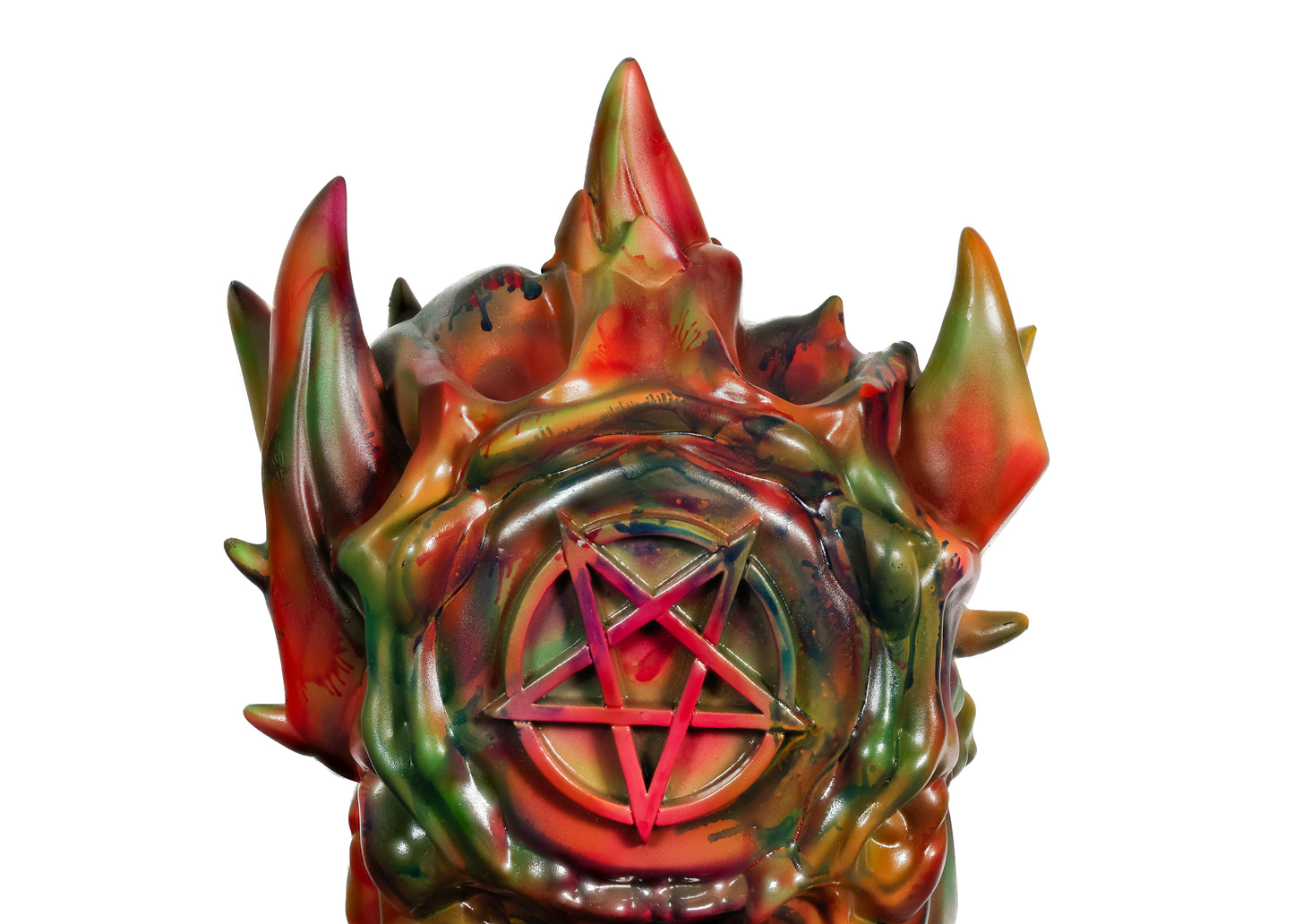 Frank Mysterio "Death Squad" Monster