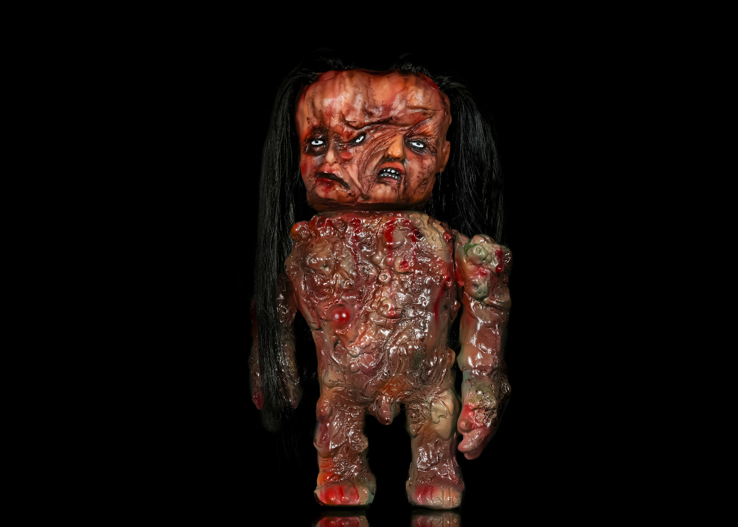 Frank Mysterio "Mutato" Monster