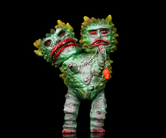 Frank Mysterio "Brutuluus" Monster