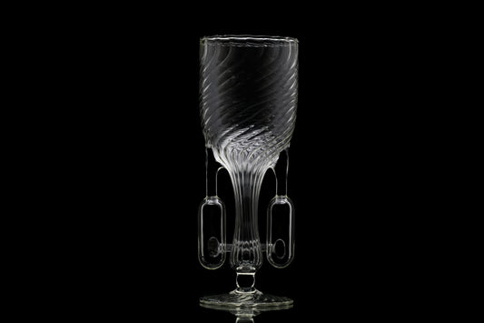 Tim Drier "Scientific Drinking Glass"