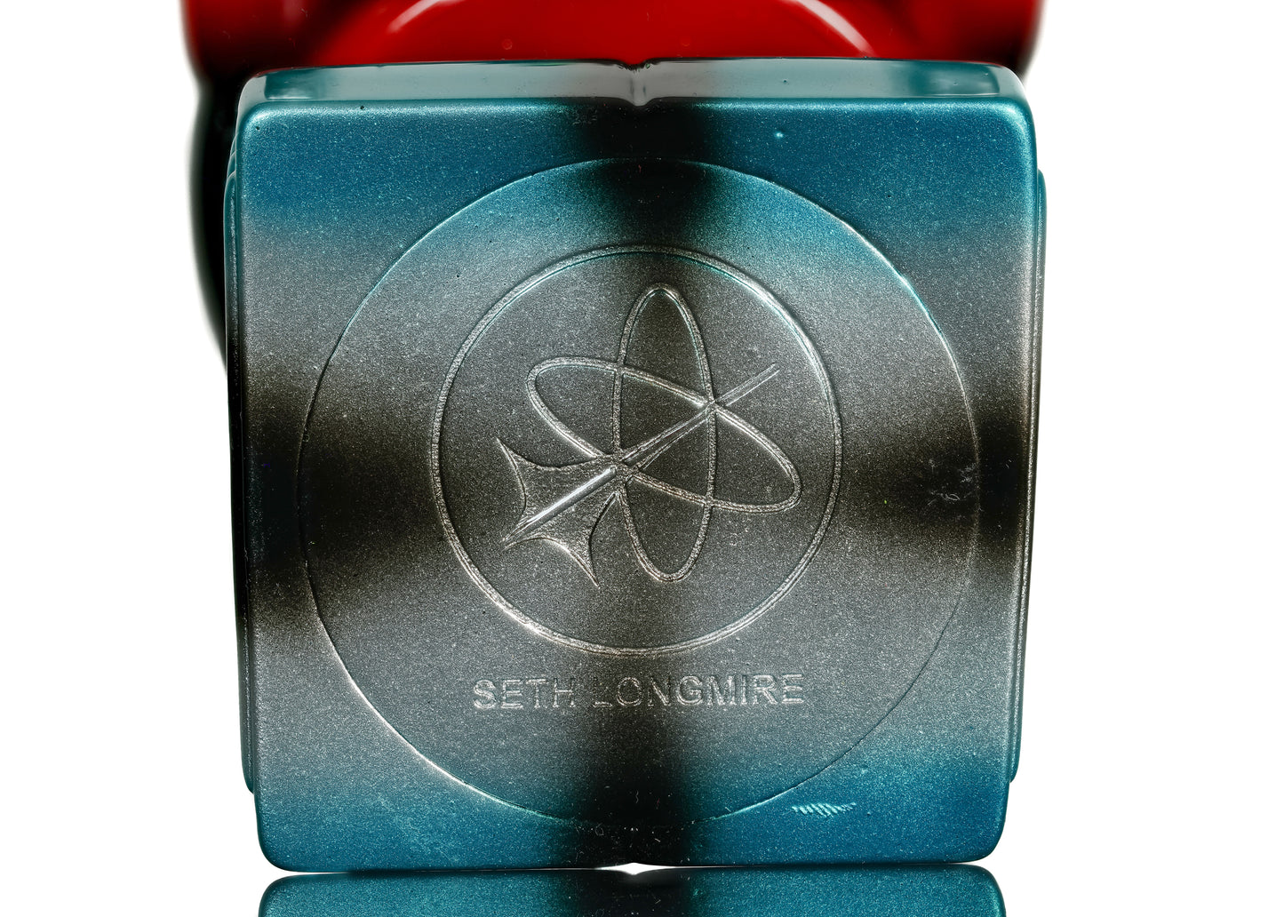 Todd Robertson "Heap Mash Up" 3 way