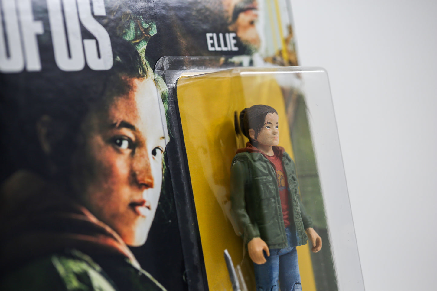 Kingdom of Spiders "Ellie" Action Figure