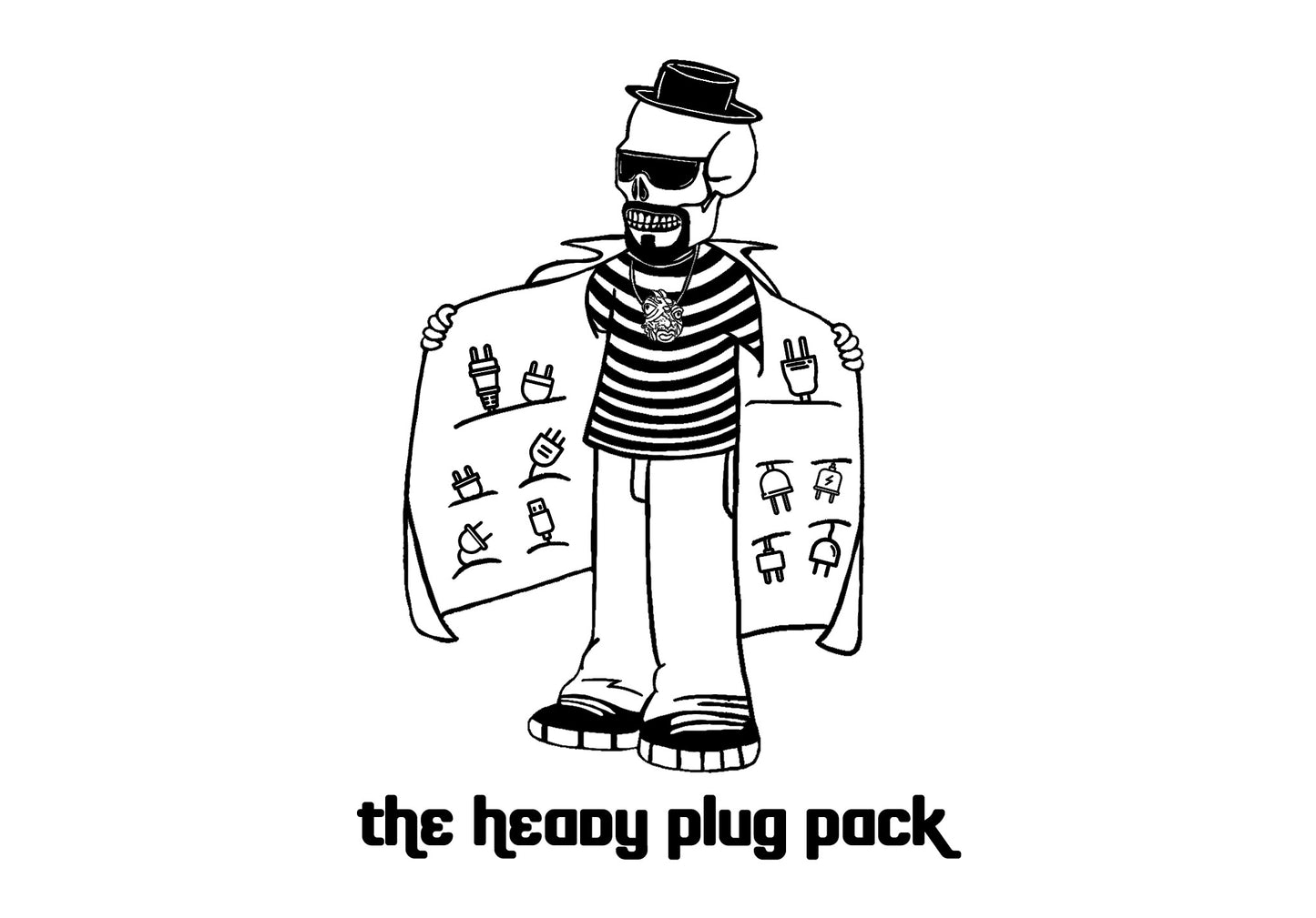 The Heady Plug "Heady Plug Pack" 4 Pack