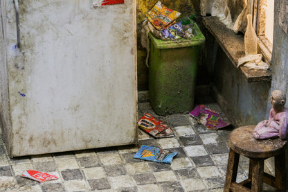 Andreas Rousounelis "Dirty Kitchen"