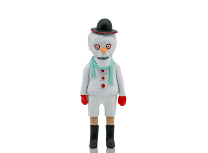 Double Parlour "Snowman" Kiddo