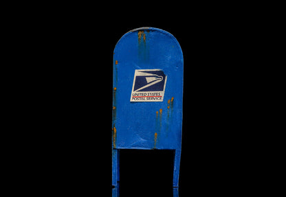 Drew Leshko "It's a Mailbox"