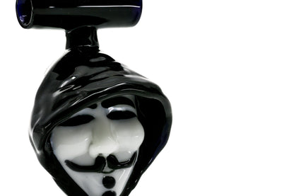 Kiran Rowen "Anonymous" Pendant