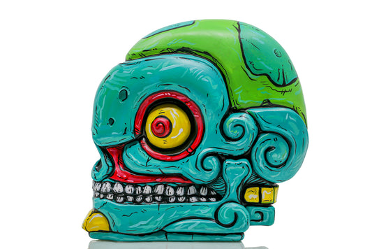 Frank Mysterio "Totonaca Skull"