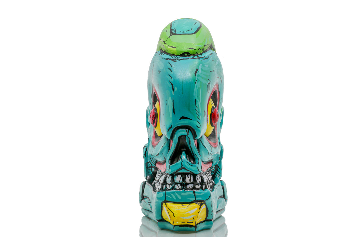 Frank Mysterio "Totonaca Skull"