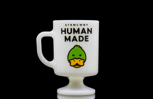 Human Made "Mallard" Pedestal Mug