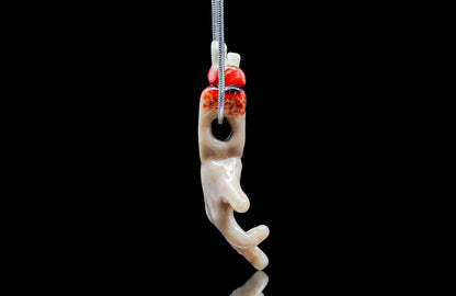 Jonny Carrcass "Deformed Severed Hand" Pendant