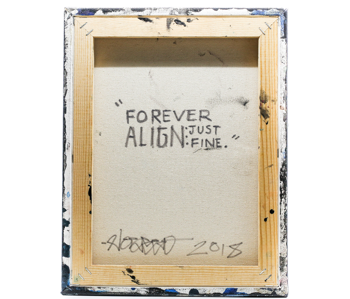 Nosego "Forever Align: Just Fine"