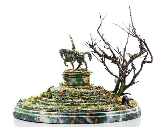 Oak Hill Studios "Lost Monument" Diorama