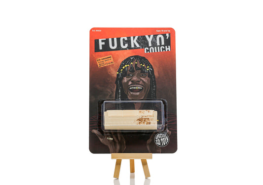 Special Ed Toys "F*** Yo' Couch!" Action Figure