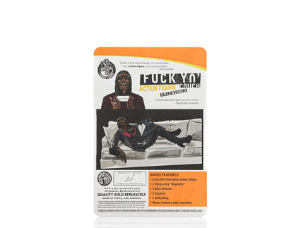 Special Ed Toys "F*** Yo' Couch!" Action Figure