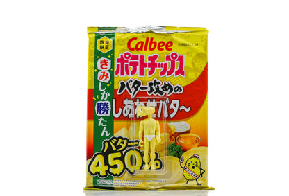 SuckLord "Honey Butter" Calbee Japan #30