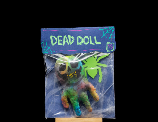 Ash Badwoods "Dead Doll"