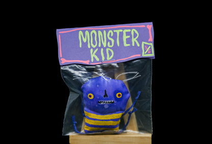 Ash Badwoods "Monster Kid"