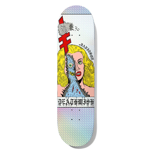 DeathWish "Julian Davidson" Pro Model Deck