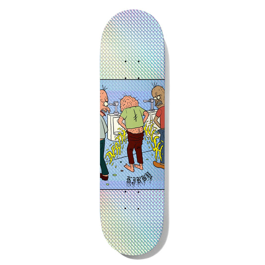 DeathWish "Taylor Kirby" Pro Model Deck